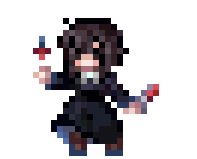 Pixel by Raven